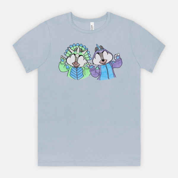 Dinoland Chipmunks | T-Shirt