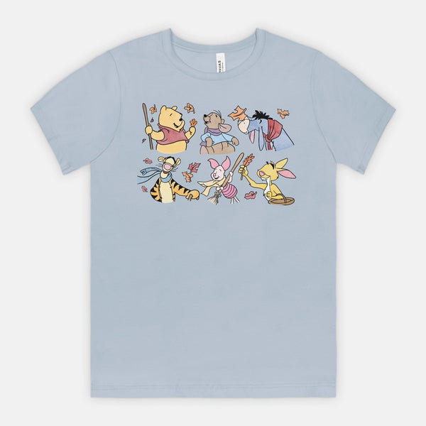 Hundred Acre Fall | T-Shirt