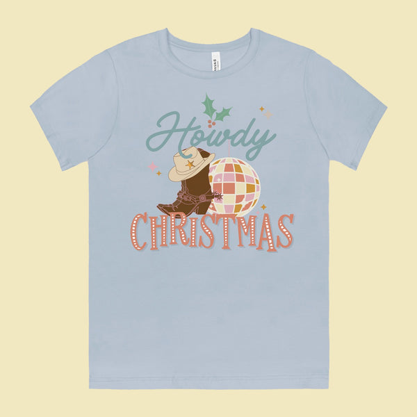 Howdy Christmas | T-Shirt