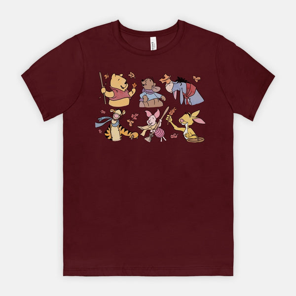 Hundred Acre Fall | T-Shirt