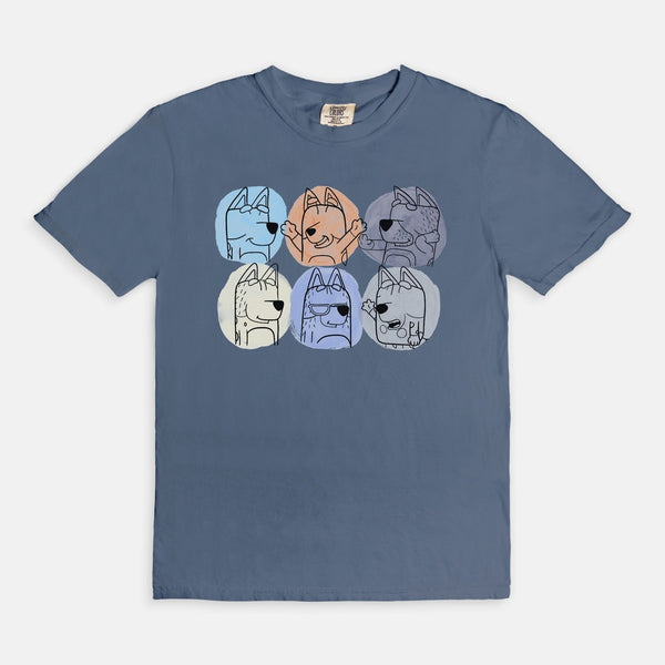 Bluey Friends | T-Shirt