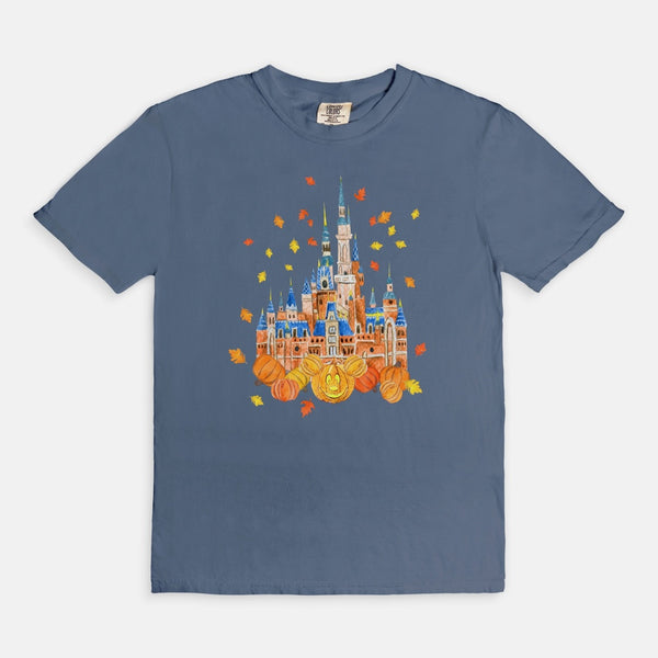 Fall Castle | T-Shirt