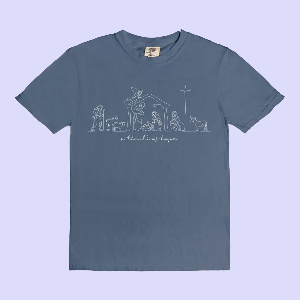 A Thrill Of Hope | T-Shirt