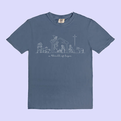 A Thrill Of Hope | T-Shirt