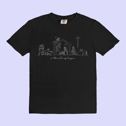 A Thrill Of Hope | T-Shirt