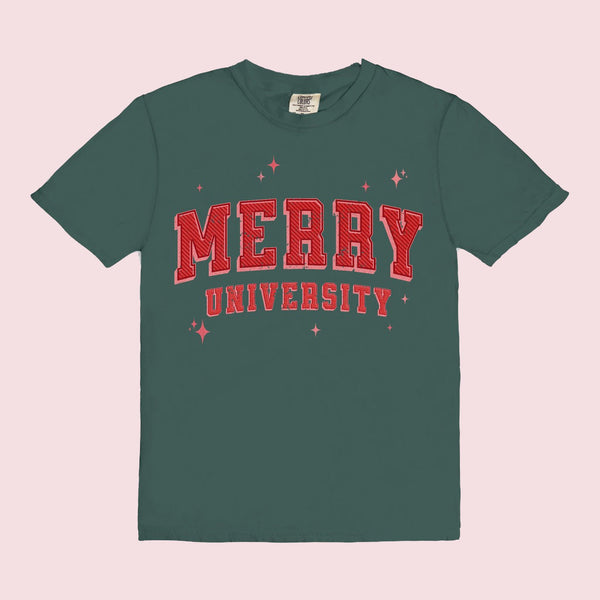 Merry University | T-Shirt