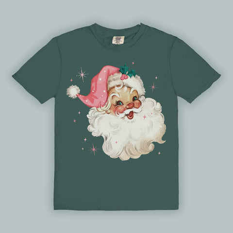 Pink Santa | T-Shirt