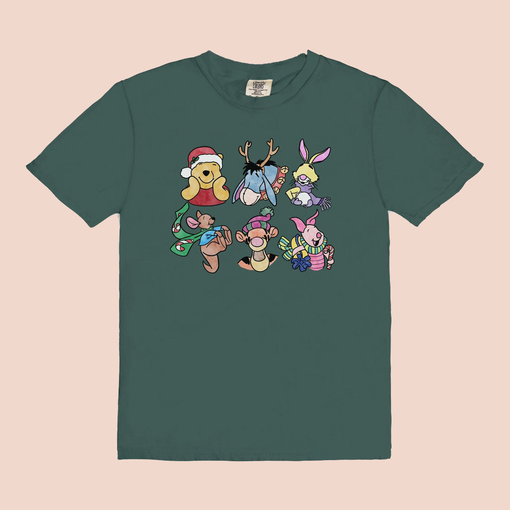 Hundred Acre Christmas | T-Shirt