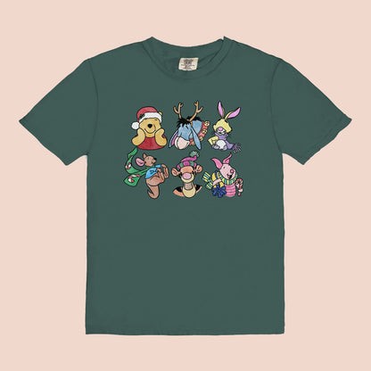 Hundred Acre Christmas | T-Shirt