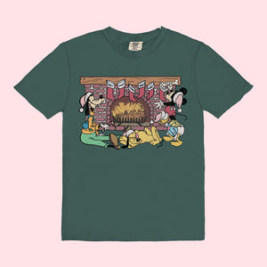 Magical Vintage Christmas | T-Shirt