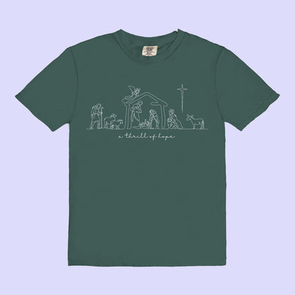 A Thrill Of Hope | T-Shirt