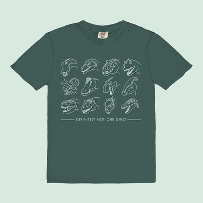 Definitely Not Our Dino | T-Shirt