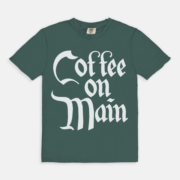 Coffee On Main | T-Shirt