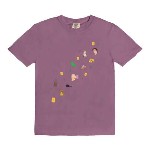Floating Lanterns Pixie Dust | T-Shirt