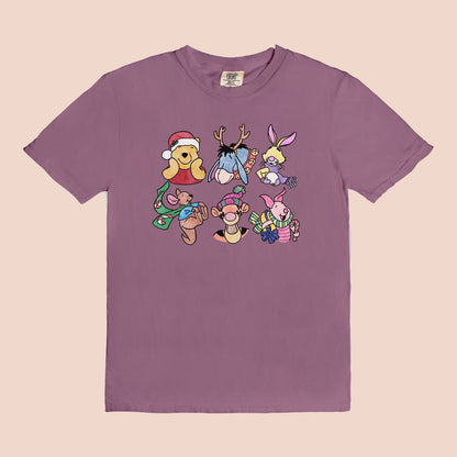 Hundred Acre Christmas | T-Shirt