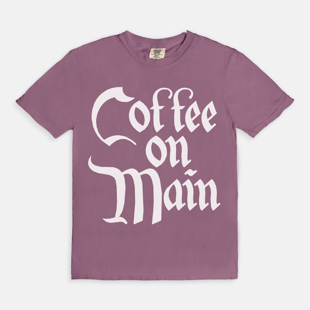 Coffee On Main | T-Shirt