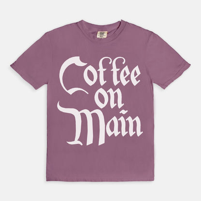 Coffee On Main | T-Shirt