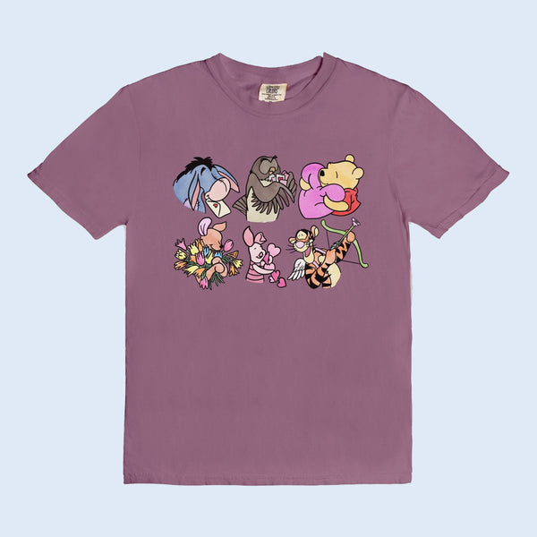 Hundred Acre Valentine | T-Shirt