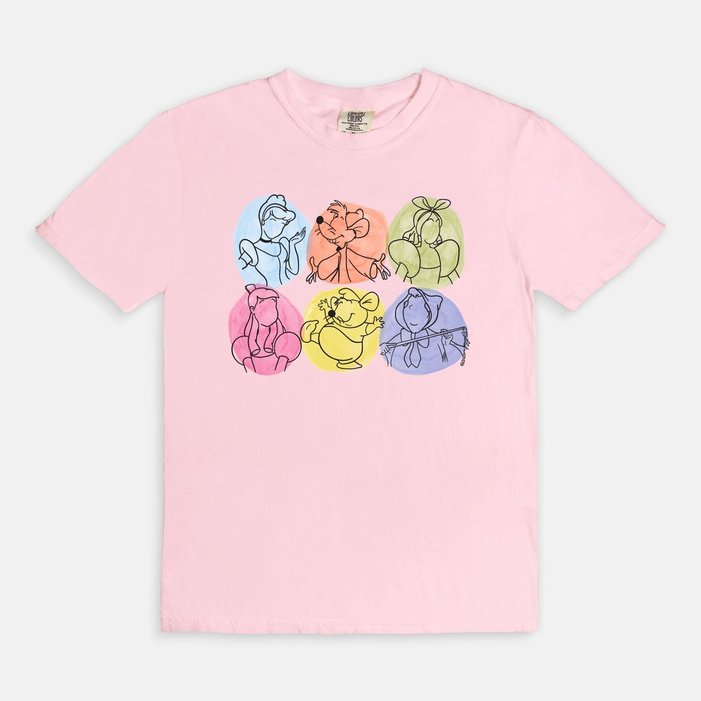 Cinderelly & Friends | T-Shirt