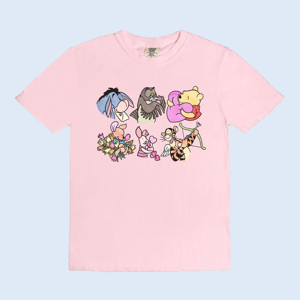 Hundred Acre Valentine | T-Shirt