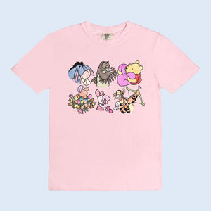 Hundred Acre Valentine | T-Shirt