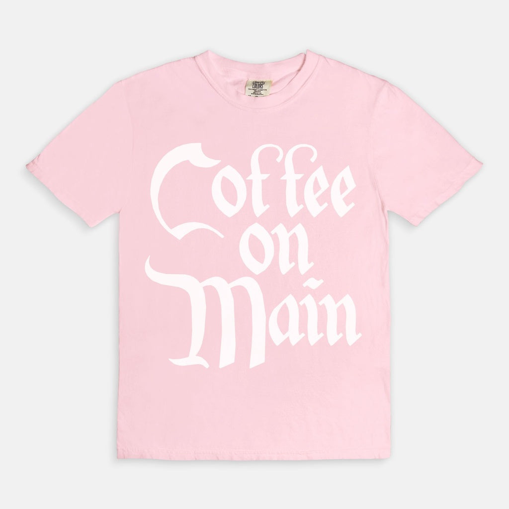 Coffee On Main | T-Shirt