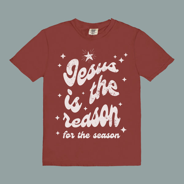 Jesus Is The Reason | T-Shirt