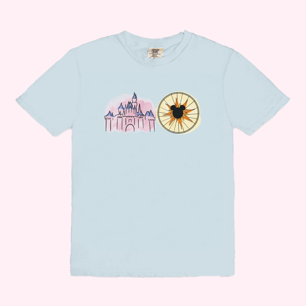 Magical Land Icons | T-Shirt
