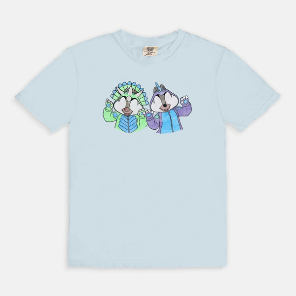 Dinoland Chipmunks | T-Shirt