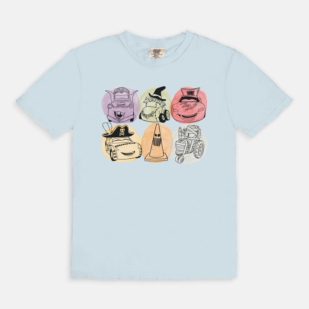 Not So Scary Radiator Springs | T-Shirt