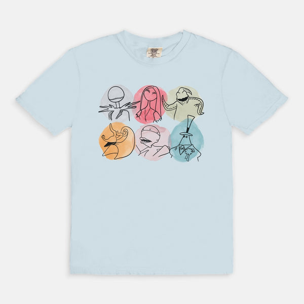 Nightmare Characters | T-Shirt