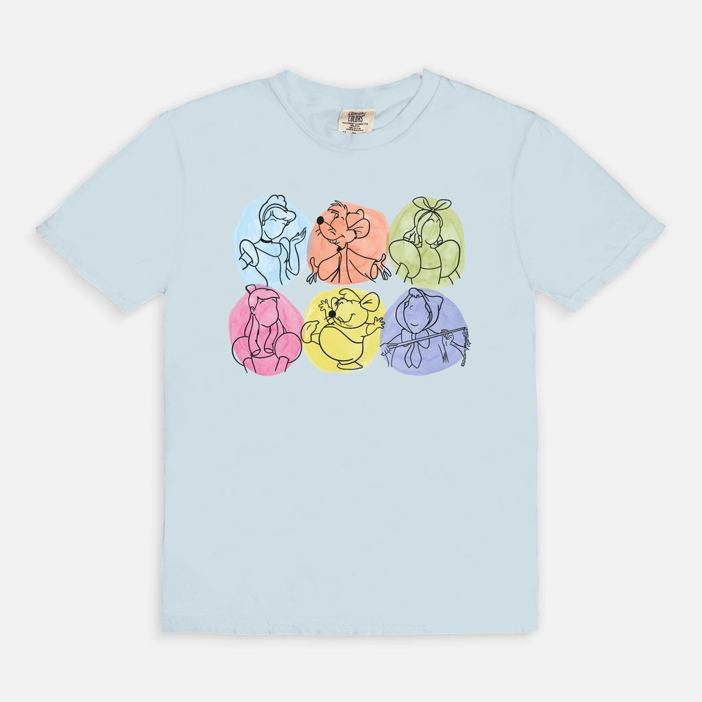 Cinderelly & Friends | T-Shirt