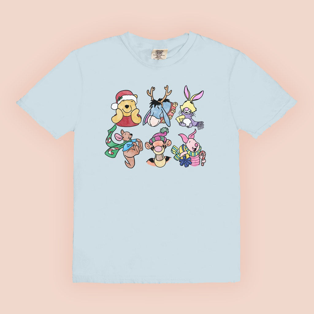Hundred Acre Christmas | T-Shirt