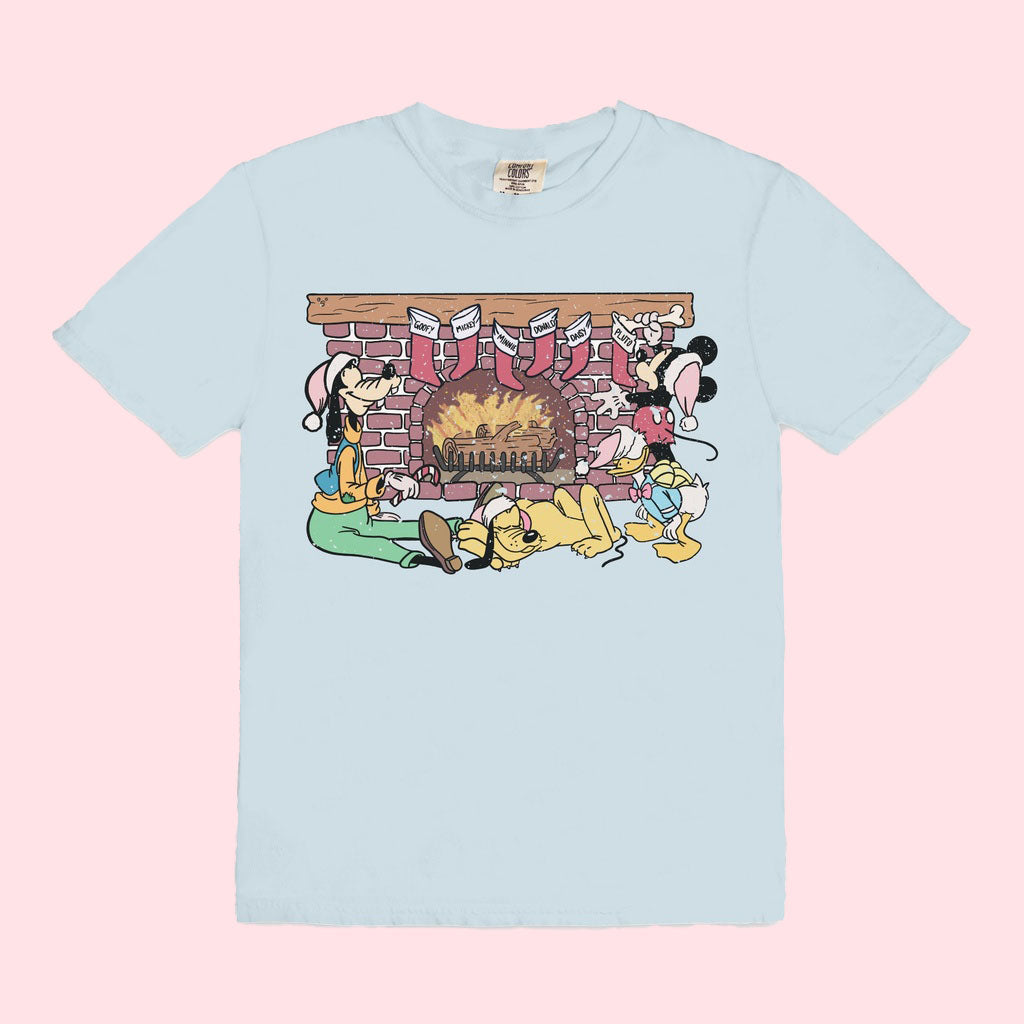 Magical Vintage Christmas | T-Shirt