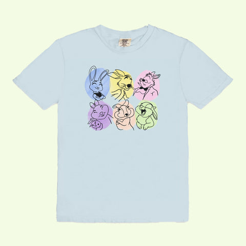 Hoppy Easter | T-Shirt