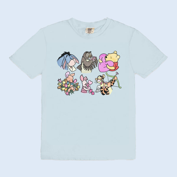 Hundred Acre Valentine | T-Shirt