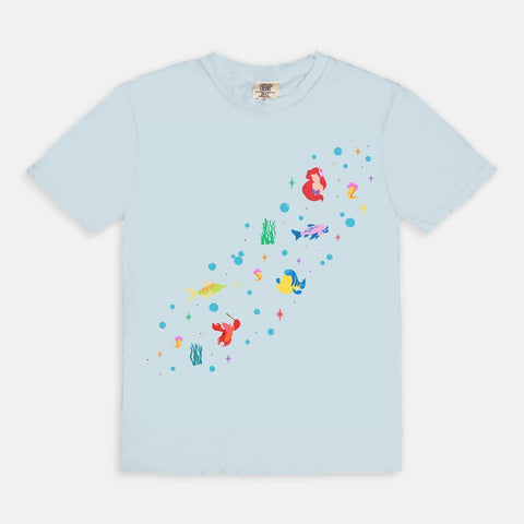Life Is The Bubbles Pixie Dust | T-Shirt