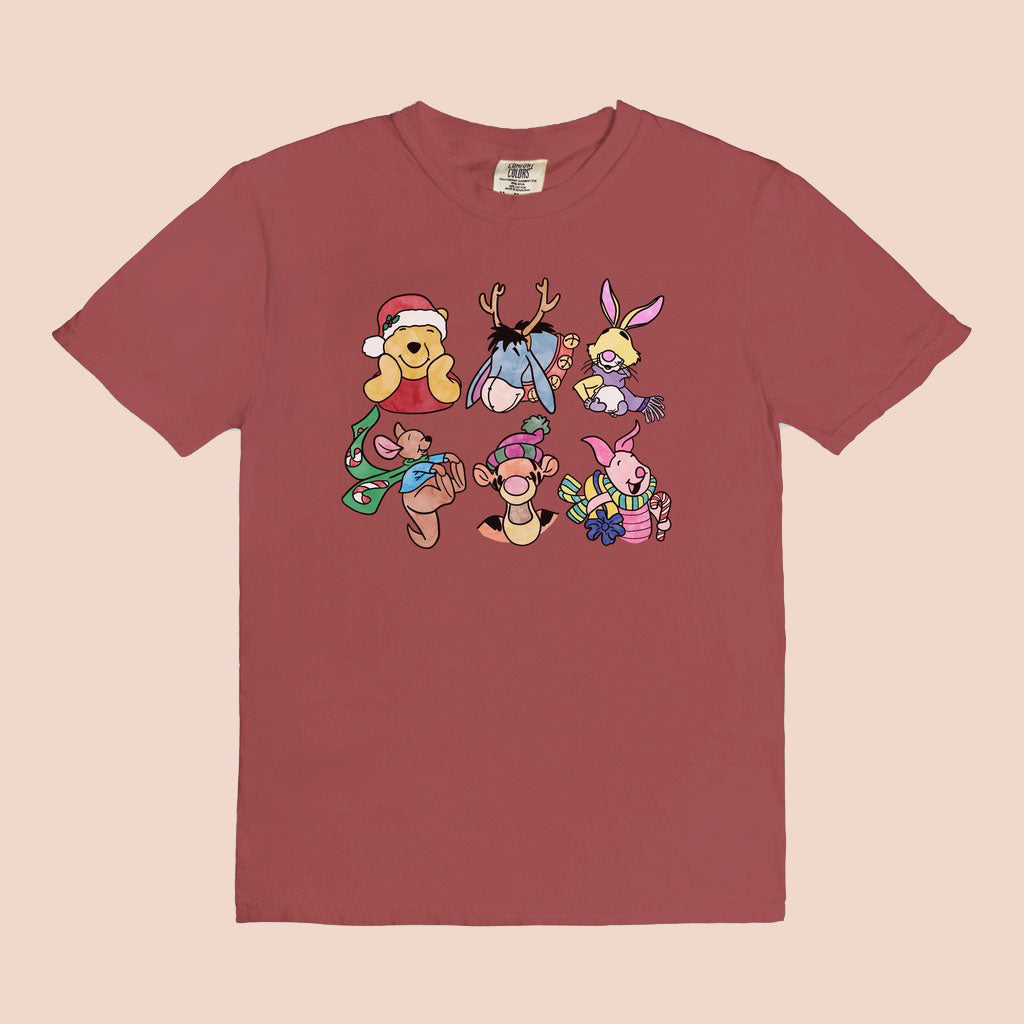 Hundred Acre Christmas | T-Shirt