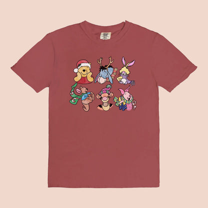 Hundred Acre Christmas | T-Shirt