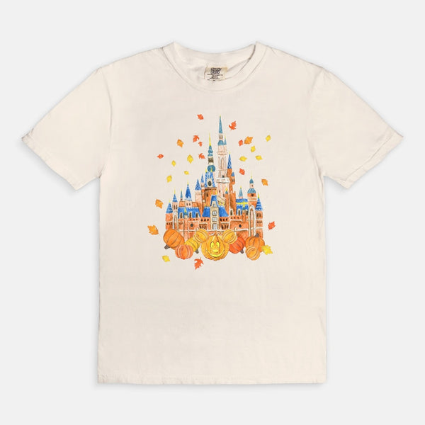 Fall Castle | T-Shirt