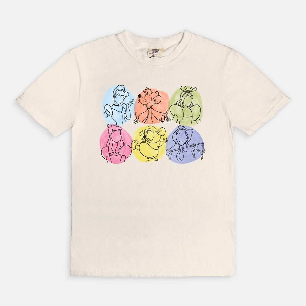 Cinderelly & Friends | T-Shirt