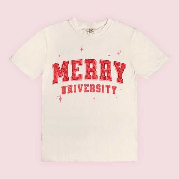 Merry University | T-Shirt