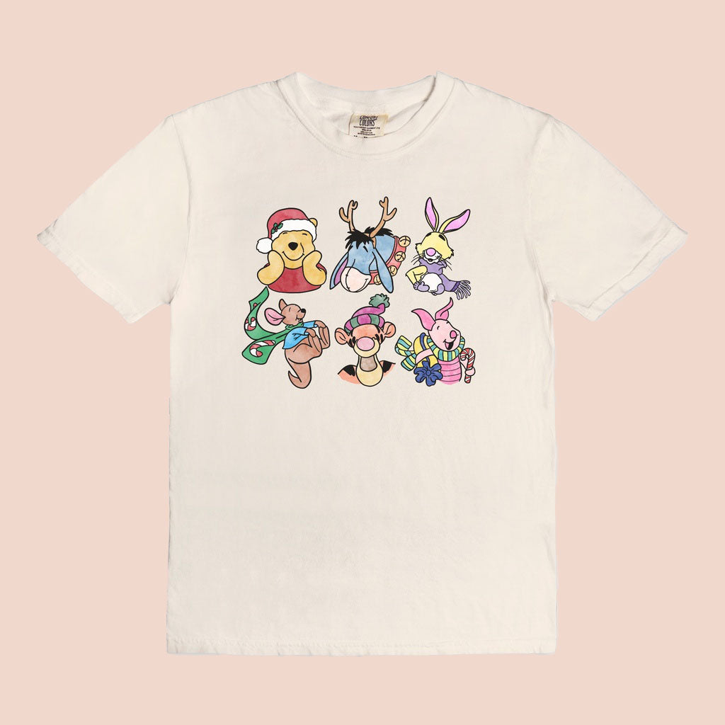 Hundred Acre Christmas | T-Shirt