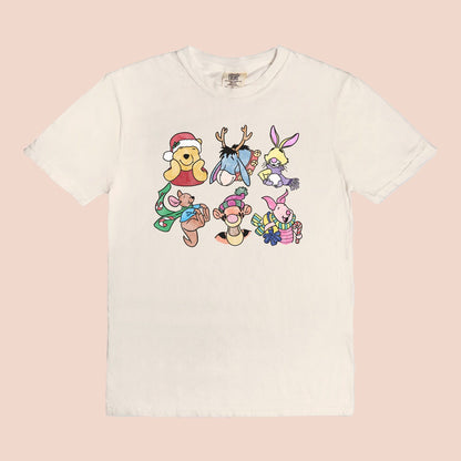 Hundred Acre Christmas | T-Shirt