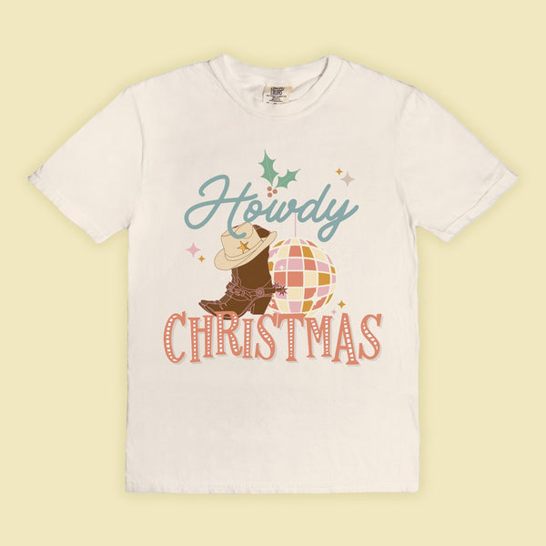 Howdy Christmas | T-Shirt