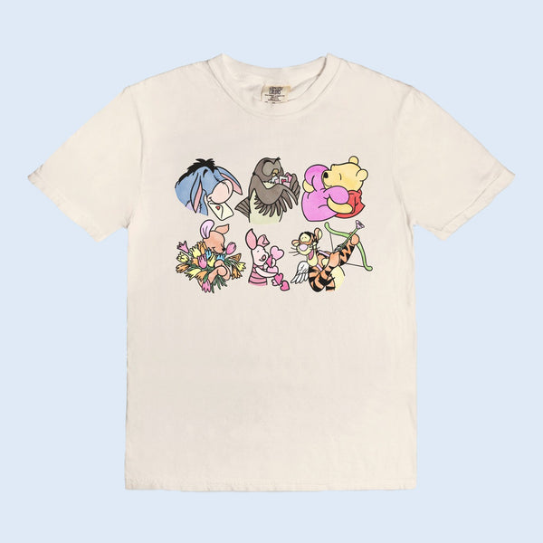 Hundred Acre Valentine | T-Shirt