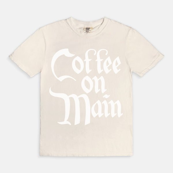 Coffee On Main | T-Shirt