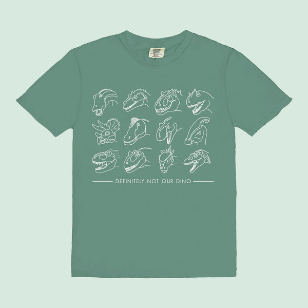 Definitely Not Our Dino | T-Shirt