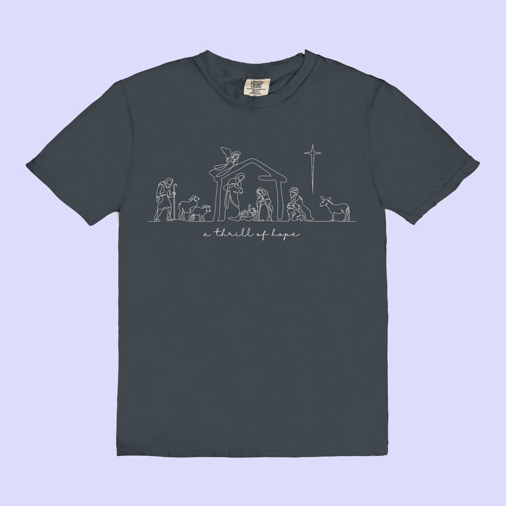 A Thrill Of Hope | T-Shirt