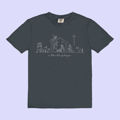 A Thrill Of Hope | T-Shirt